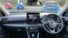 Toyota Yaris 1.5 Hybrid Icon 5dr CVT Hybrid Hatchback